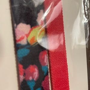 Vera Bradley Stretch Headband Set - Hilo Meadow NWT